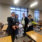日本芝生文化大賞受賞@日本芝草学会春季大会