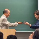 日本芝生文化大賞受賞@日本芝草学会春季大会