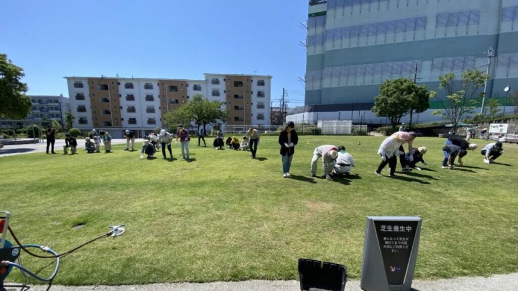 洋光台北団地（横浜市磯子区）