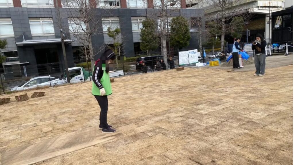 NPO法人サンカクシヤ「サンカクスクエア」