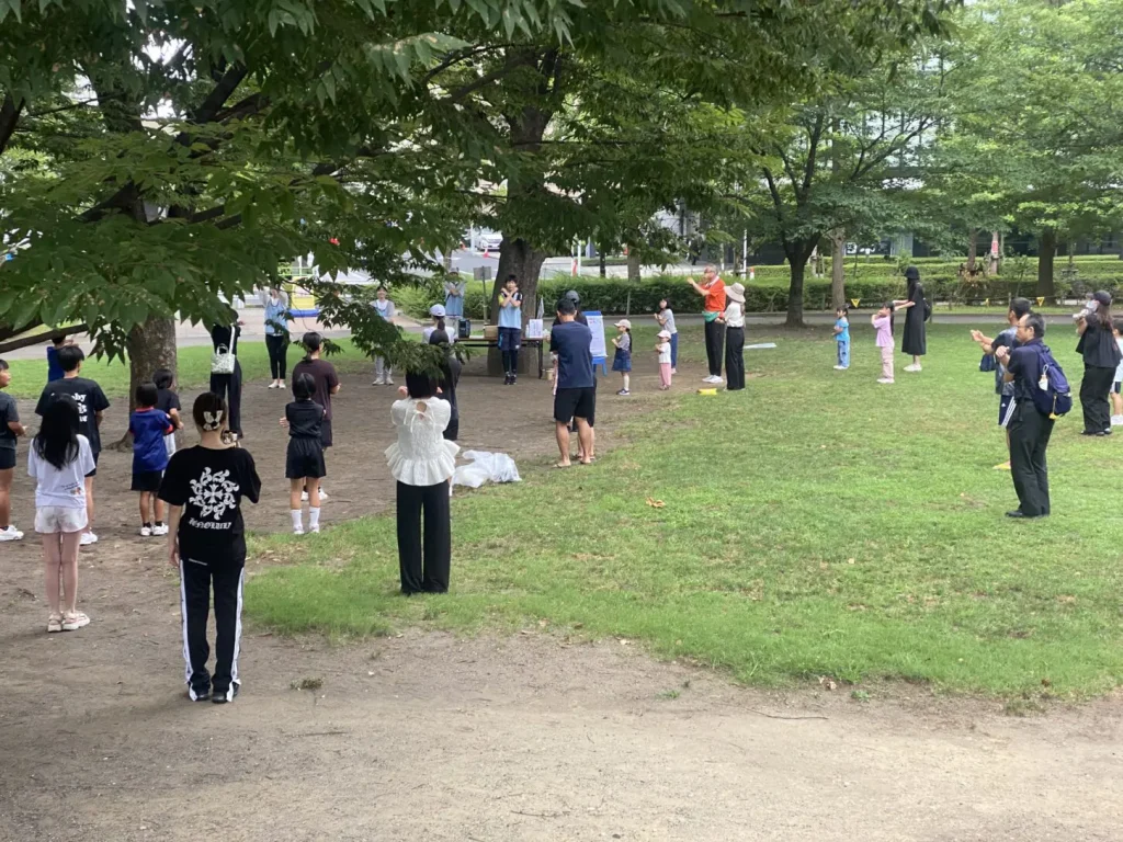 ラジオ体操